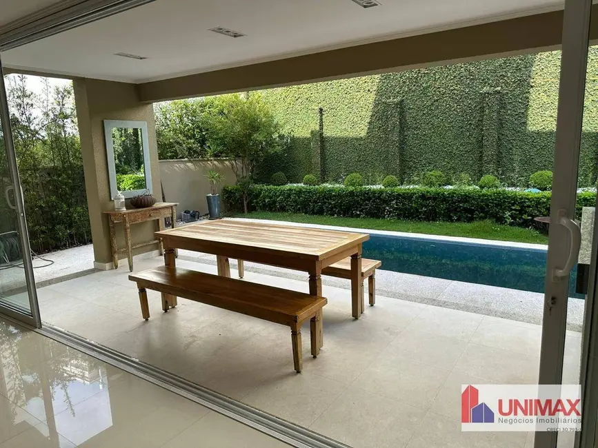 Foto 6 de Casa de Condomínio com 5 quartos para alugar, 424m2 em Santana De Parnaiba - SP