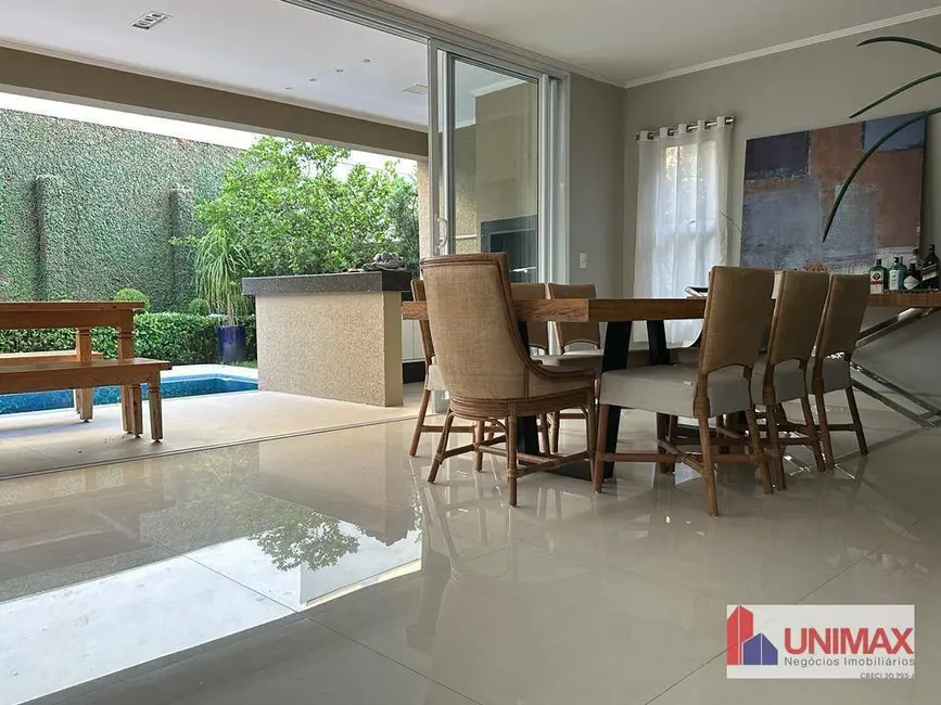 Foto 5 de Casa de Condomínio com 5 quartos para alugar, 424m2 em Santana De Parnaiba - SP