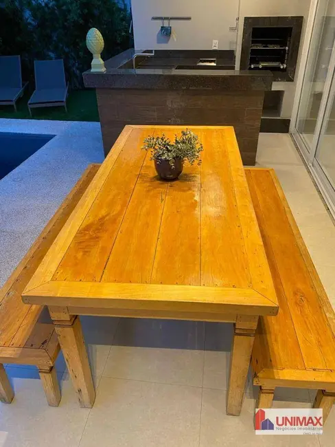 Foto 8 de Casa de Condomínio com 5 quartos para alugar, 424m2 em Santana De Parnaiba - SP