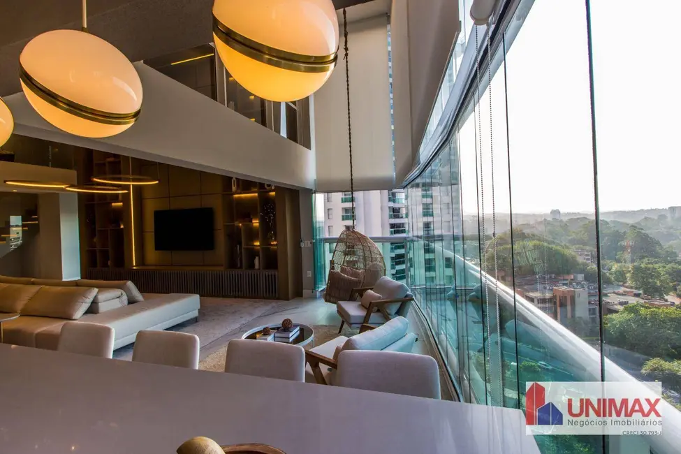 Foto 6 de Apartamento com 3 quartos à venda, 336m2 em Barueri - SP