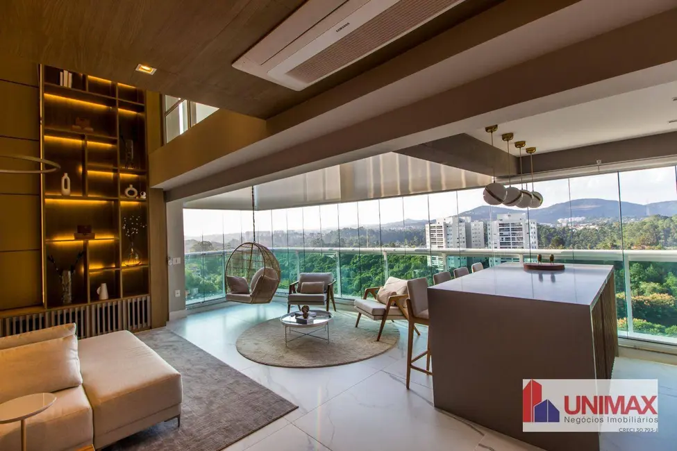 Foto 3 de Apartamento com 3 quartos à venda, 336m2 em Barueri - SP