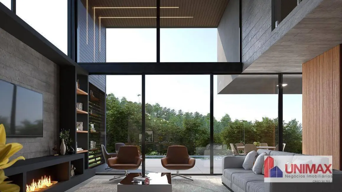 Foto 9 de Casa de Condomínio com 4 quartos à venda, 450m2 em Santana De Parnaiba - SP