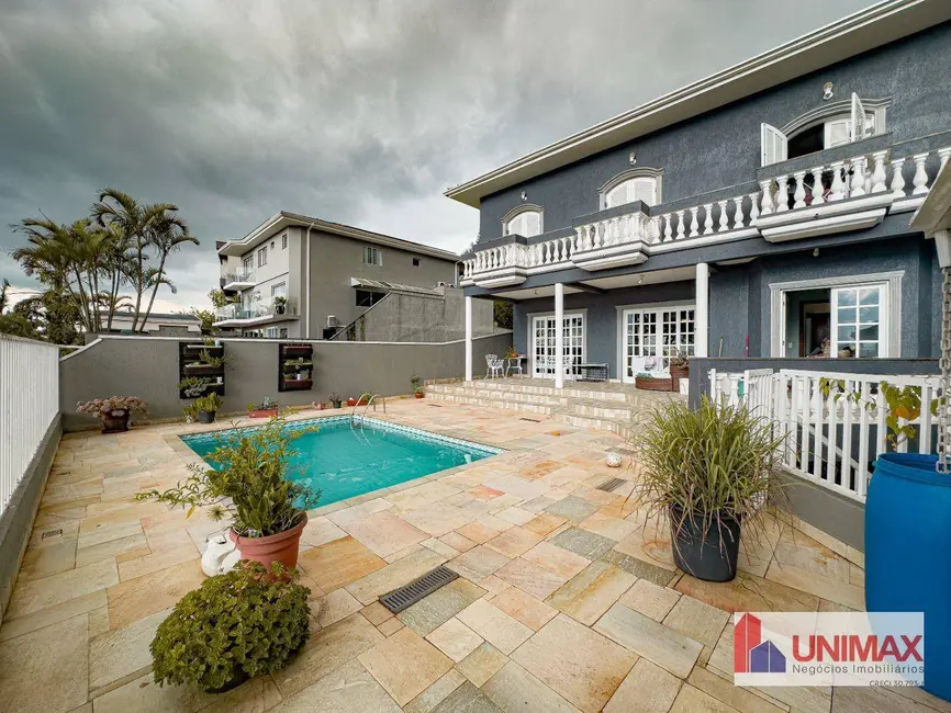 Foto 4 de Casa de Condomínio com 3 quartos à venda, 404m2 em Santana De Parnaiba - SP