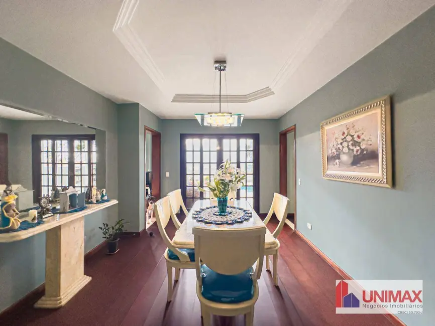 Foto 9 de Casa de Condomínio com 3 quartos à venda, 404m2 em Santana De Parnaiba - SP