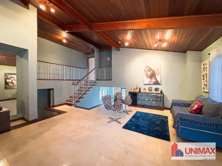 Foto 7 de Casa de Condomínio com 3 quartos à venda, 404m2 em Santana De Parnaiba - SP