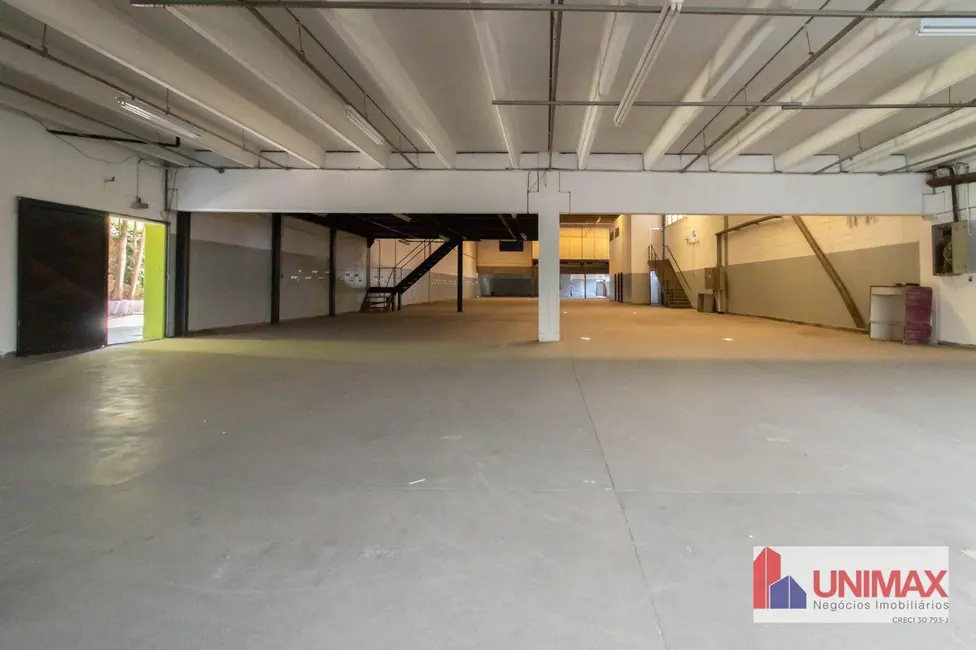 Foto 9 de Armazém / Galpão para alugar, 3000m2 em Jardim Regina Alice, Barueri - SP