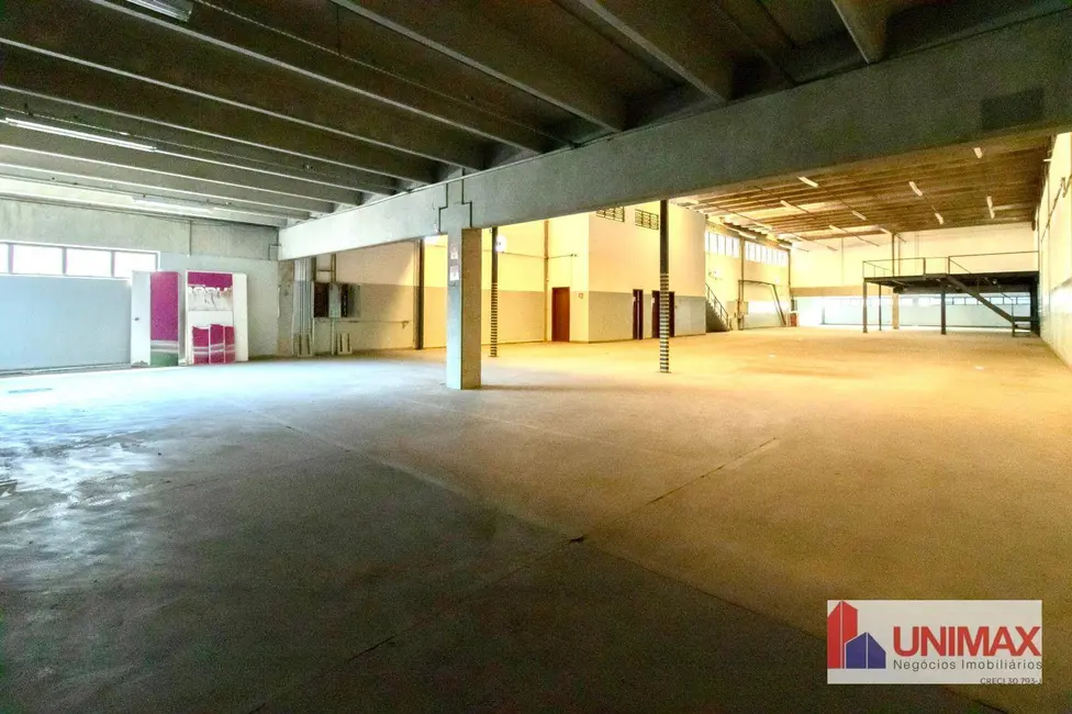 Foto 8 de Armazém / Galpão para alugar, 3000m2 em Jardim Regina Alice, Barueri - SP