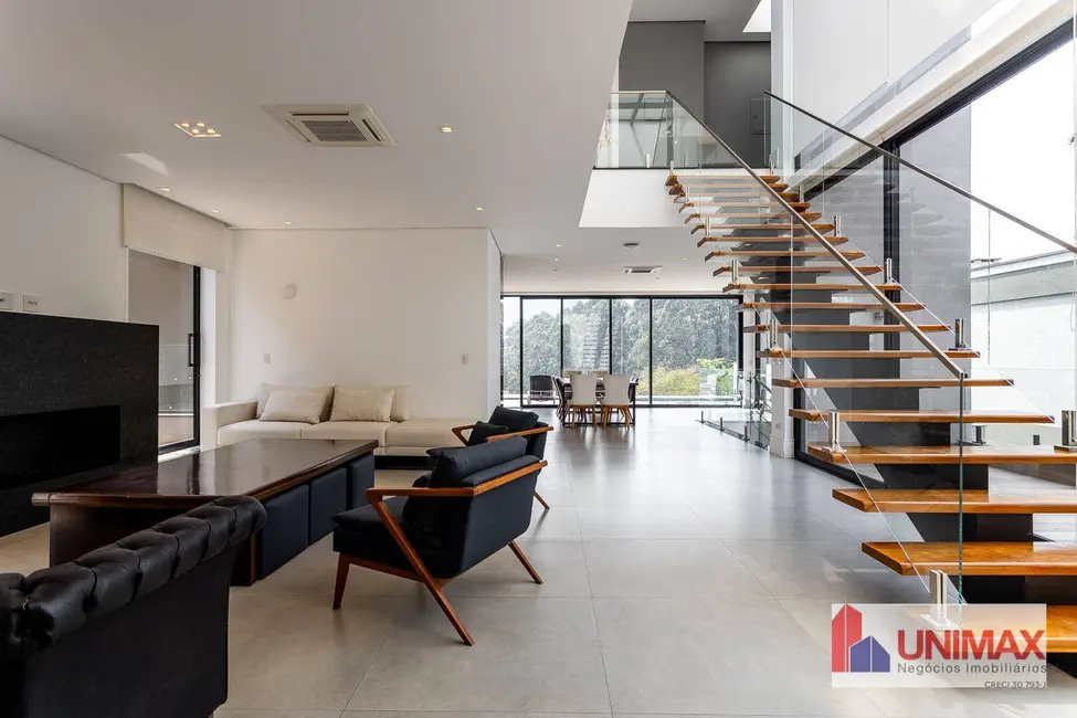 Foto 8 de Casa de Condomínio com 4 quartos para alugar, 430m2 em Barueri - SP