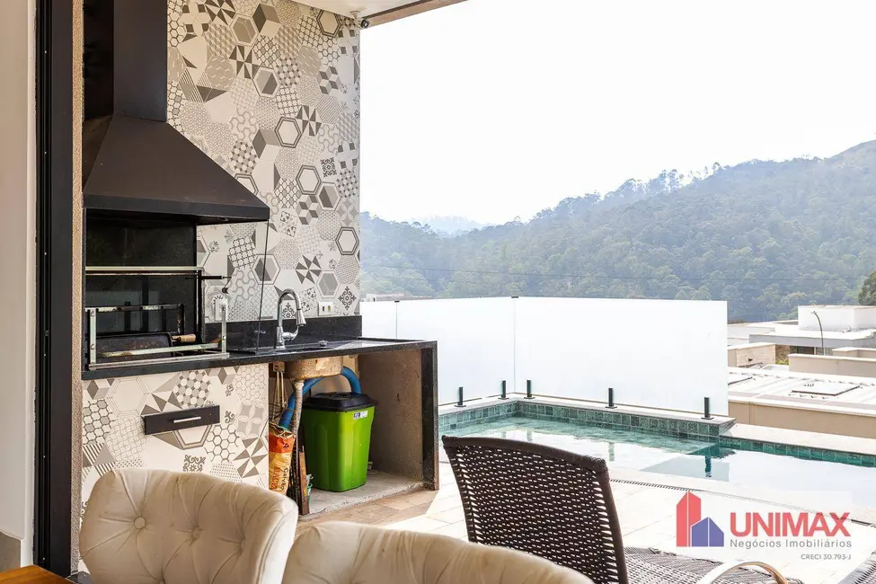 Foto 4 de Casa de Condomínio com 4 quartos para alugar, 430m2 em Barueri - SP