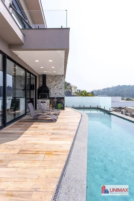 Foto 7 de Casa de Condomínio com 4 quartos para alugar, 430m2 em Barueri - SP