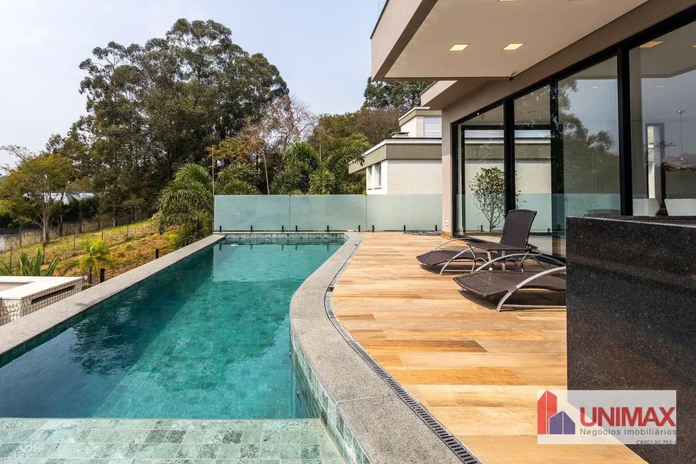 Foto 2 de Casa de Condomínio com 4 quartos para alugar, 430m2 em Barueri - SP