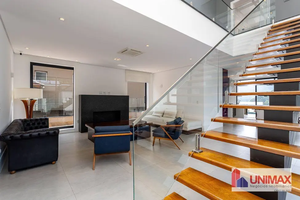 Foto 9 de Casa de Condomínio com 4 quartos para alugar, 430m2 em Barueri - SP