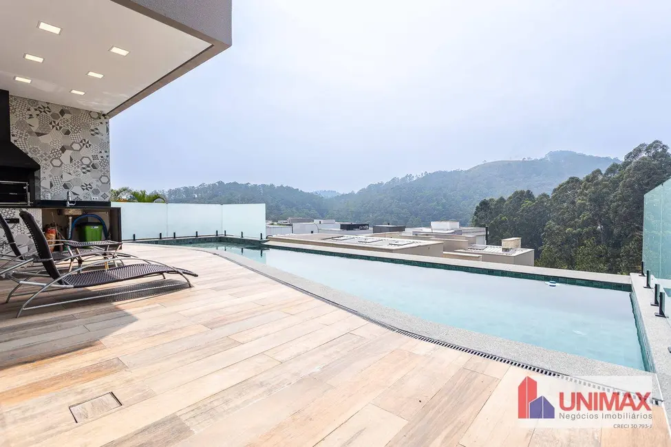 Foto 5 de Casa de Condomínio com 4 quartos para alugar, 430m2 em Barueri - SP