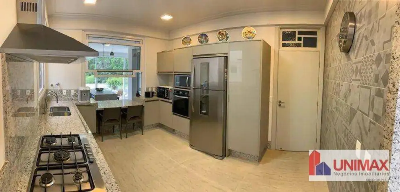 Foto 6 de Casa de Condomínio com 4 quartos à venda, 460m2 em Barueri - SP