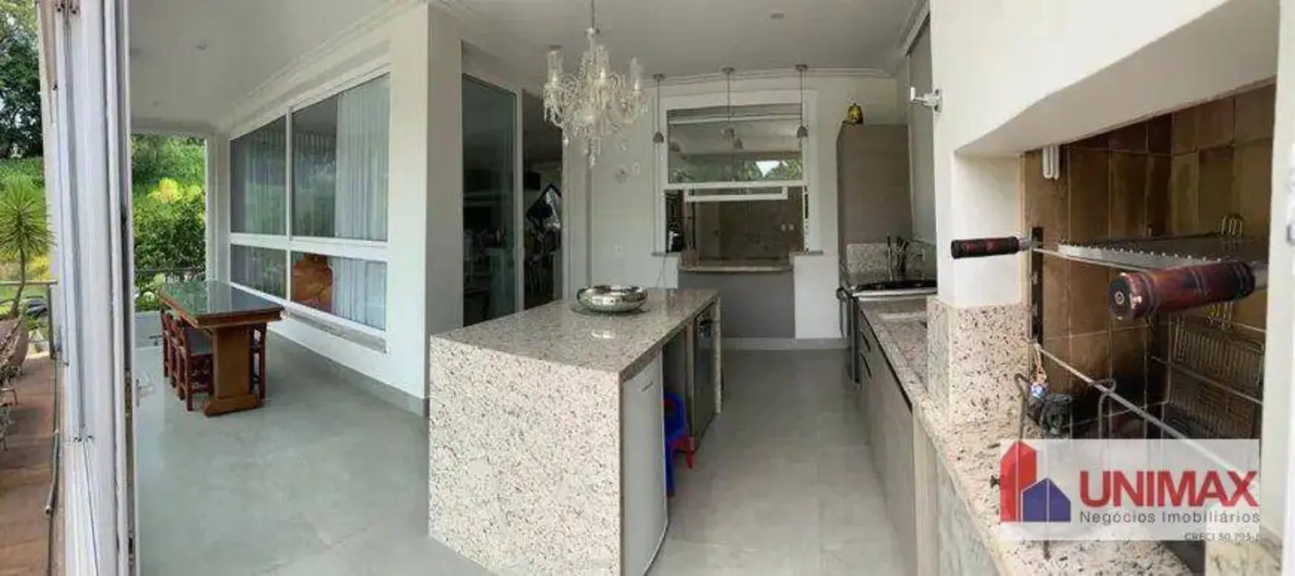 Foto 4 de Casa de Condomínio com 4 quartos à venda, 460m2 em Barueri - SP