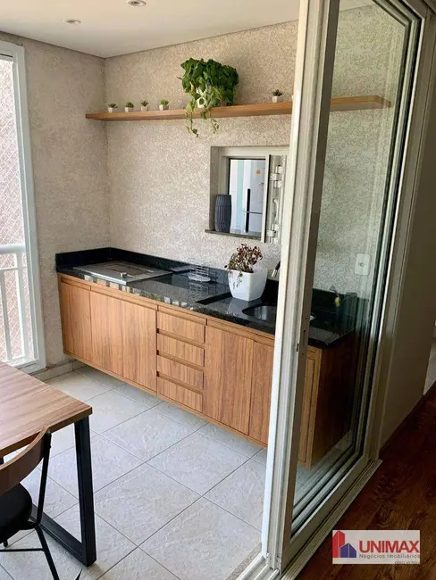 Foto 3 de Apartamento com 2 quartos à venda, 72m2 em Alphaville, Santana De Parnaiba - SP