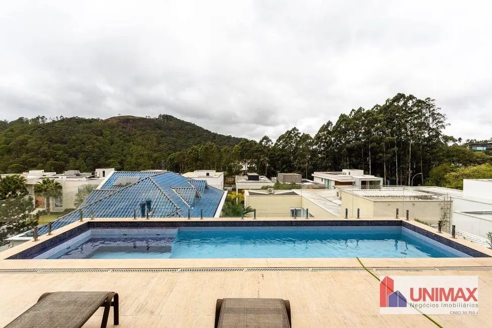 Foto 2 de Casa de Condomínio com 4 quartos à venda e para alugar, 420m2 em Barueri - SP