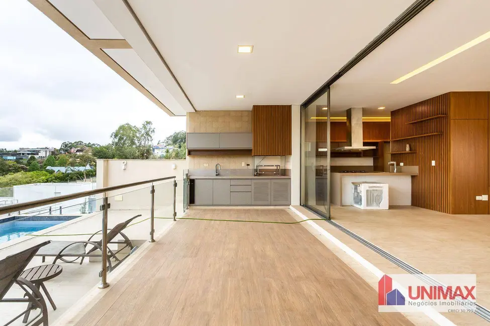 Casa de Condomínio com 4 quartos à venda e para alugar, 420m2 em Barueri - SP - imagem 3 Foto 3 de Casa de Condomínio com 4 quartos à venda e para alugar, 420m2 em Barueri - SP