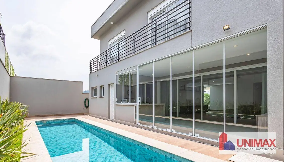 Foto 1 de Casa de Condomínio com 4 quartos à venda, 420m2 em Alphaville, Santana De Parnaiba - SP