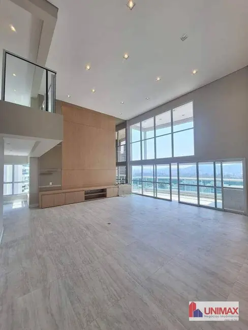 Apartamento com 3 quartos para alugar, 338m2 em Barueri - SP - imagem 4 Foto 4 de Apartamento com 3 quartos para alugar, 338m2 em Barueri - SP