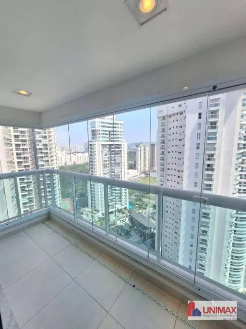Apartamento com 3 quartos para alugar, 338m2 em Barueri - SP - imagem 2 Foto 2 de Apartamento com 3 quartos para alugar, 338m2 em Barueri - SP