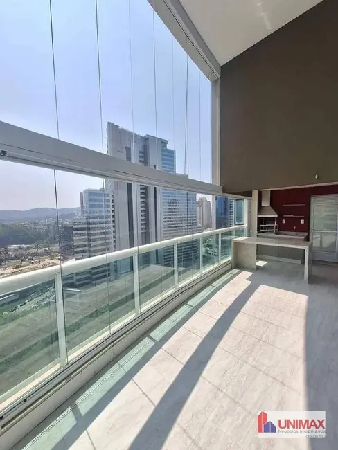 Apartamento com 3 quartos para alugar, 338m2 em Barueri - SP - imagem 1 Foto 1 de Apartamento com 3 quartos para alugar, 338m2 em Barueri - SP