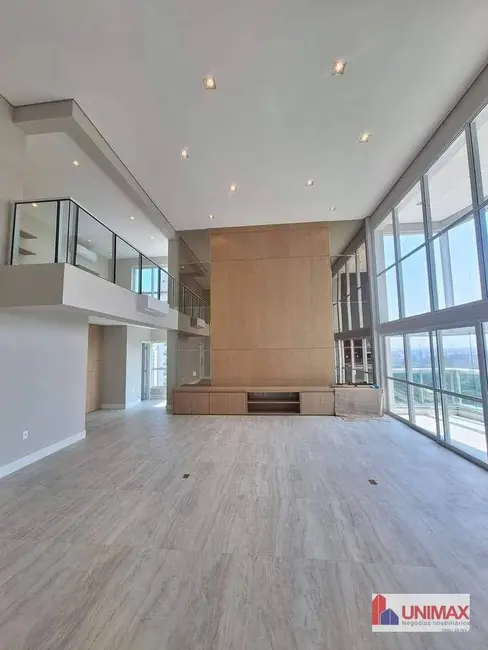 Apartamento com 3 quartos para alugar, 338m2 em Barueri - SP - imagem 3 Foto 3 de Apartamento com 3 quartos para alugar, 338m2 em Barueri - SP