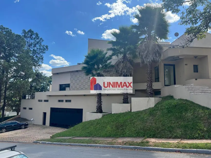 Foto 1 de Casa de Condomínio com 4 quartos para alugar, 1100m2 em Barueri - SP