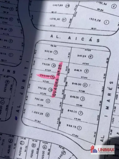 Terreno / Lote à venda, 1180m2 em Santana De Parnaiba - SP - imagem 4 Foto 4 de Terreno / Lote à venda, 1180m2 em Santana De Parnaiba - SP