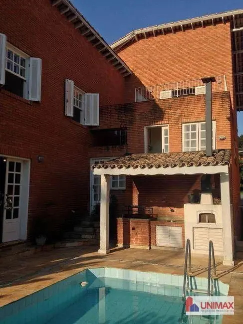 Foto 1 de Casa de Condomínio com 3 quartos à venda, 395m2 em Santana De Parnaiba - SP