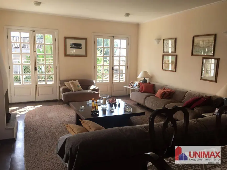 Foto 6 de Casa de Condomínio com 3 quartos à venda, 395m2 em Santana De Parnaiba - SP