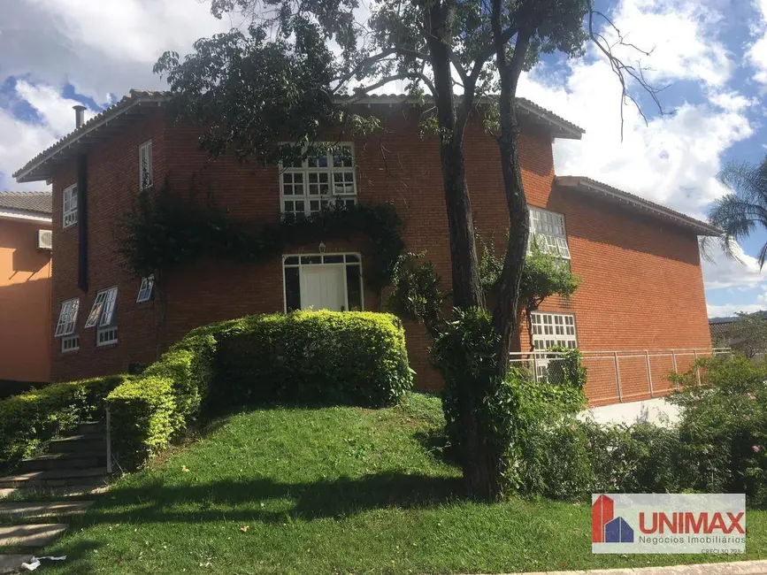 Foto 3 de Casa de Condomínio com 3 quartos à venda, 395m2 em Santana De Parnaiba - SP