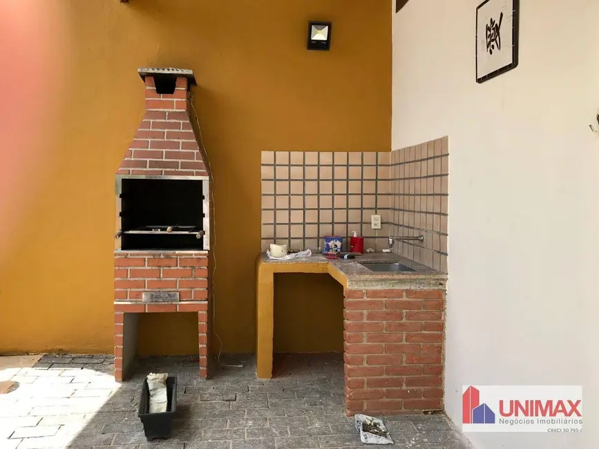 Foto 3 de Casa de Condomínio com 4 quartos para alugar, 360m2 em Santana De Parnaiba - SP