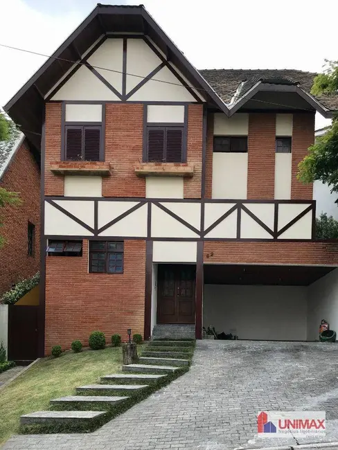 Foto 2 de Casa de Condomínio com 4 quartos para alugar, 360m2 em Santana De Parnaiba - SP