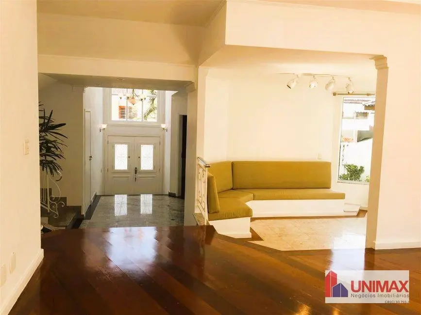 Foto 9 de Casa de Condomínio com 4 quartos para alugar, 480m2 em Santana De Parnaiba - SP