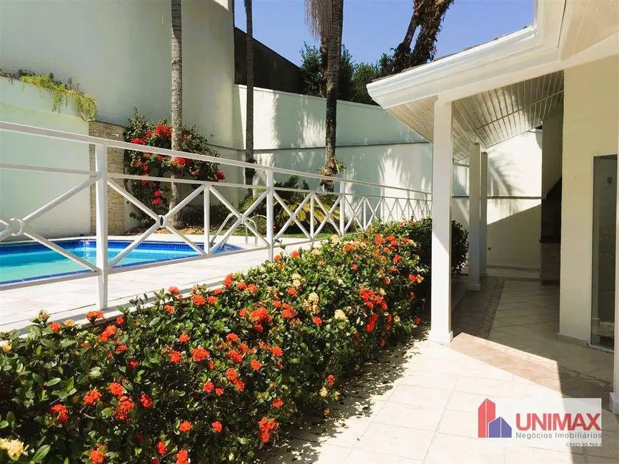 Foto 2 de Casa de Condomínio com 4 quartos para alugar, 480m2 em Santana De Parnaiba - SP