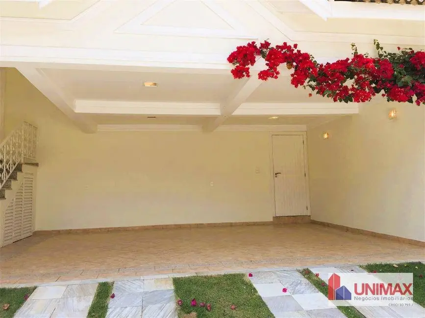 Foto 4 de Casa de Condomínio com 4 quartos para alugar, 480m2 em Santana De Parnaiba - SP