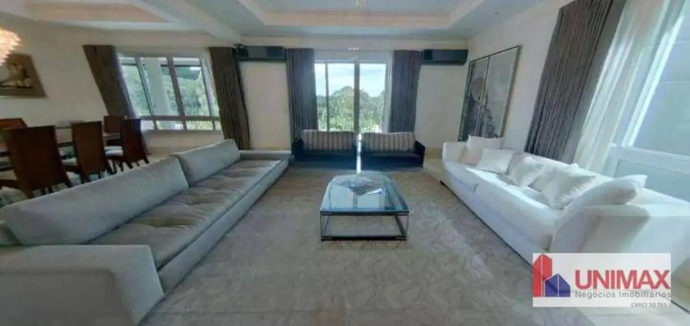 Foto 9 de Casa de Condomínio com 7 quartos à venda, 1100m2 em Alphaville, Santana De Parnaiba - SP