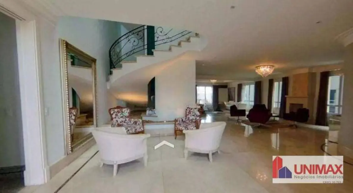 Foto 7 de Casa de Condomínio com 7 quartos à venda, 1100m2 em Alphaville, Santana De Parnaiba - SP