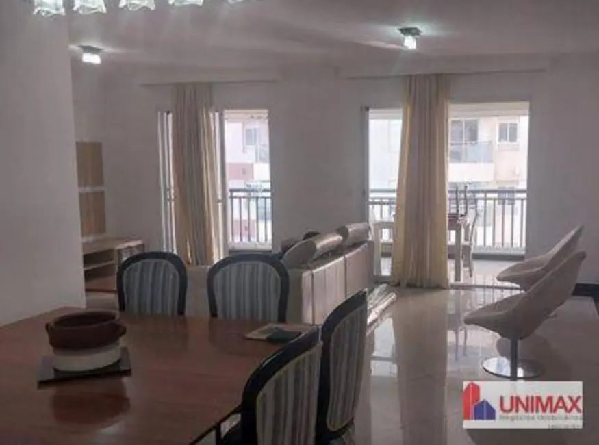 Apartamento com 3 quartos para alugar, 165m2 em Barueri - SP - imagem 4 Foto 4 de Apartamento com 3 quartos para alugar, 165m2 em Barueri - SP