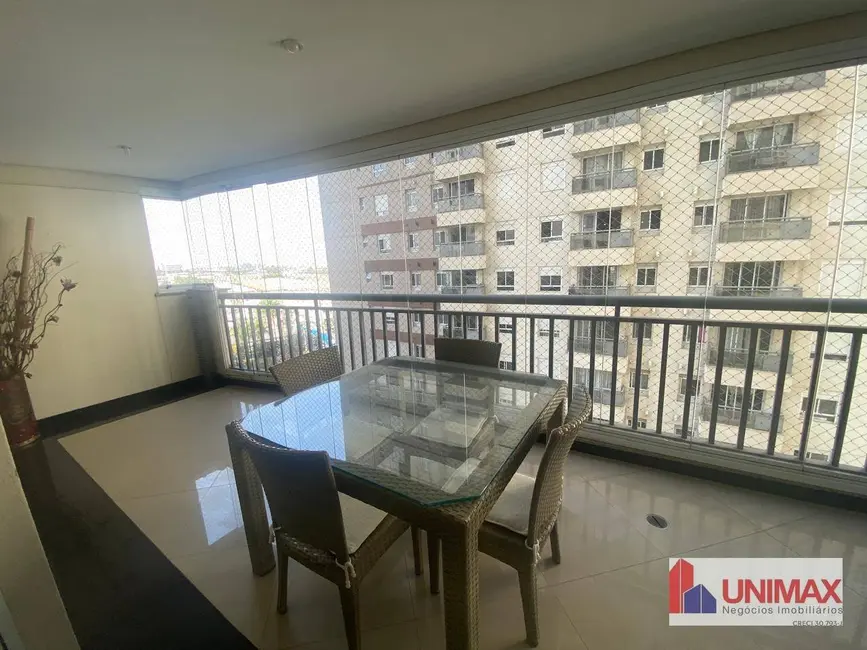 Apartamento com 3 quartos para alugar, 165m2 em Barueri - SP - imagem 2 Foto 2 de Apartamento com 3 quartos para alugar, 165m2 em Barueri - SP