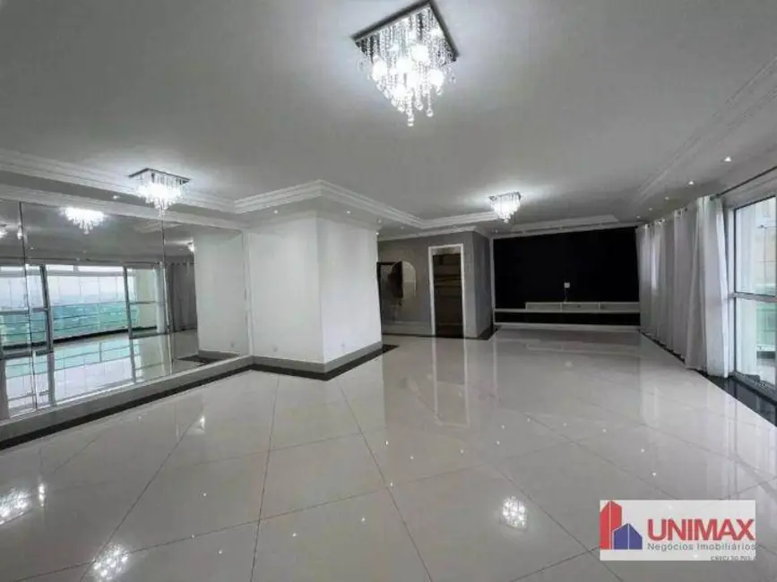 Apartamento com 3 quartos para alugar, 202m2 em Alphaville, Santana De Parnaiba - SP - imagem 4 Foto 4 de Apartamento com 3 quartos para alugar, 202m2 em Alphaville, Santana De Parnaiba - SP