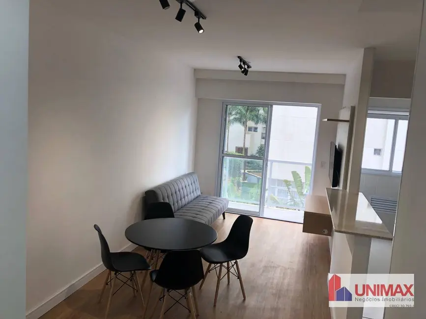 Foto 6 de Apartamento com 1 quarto para alugar, 53m2 em Barueri - SP