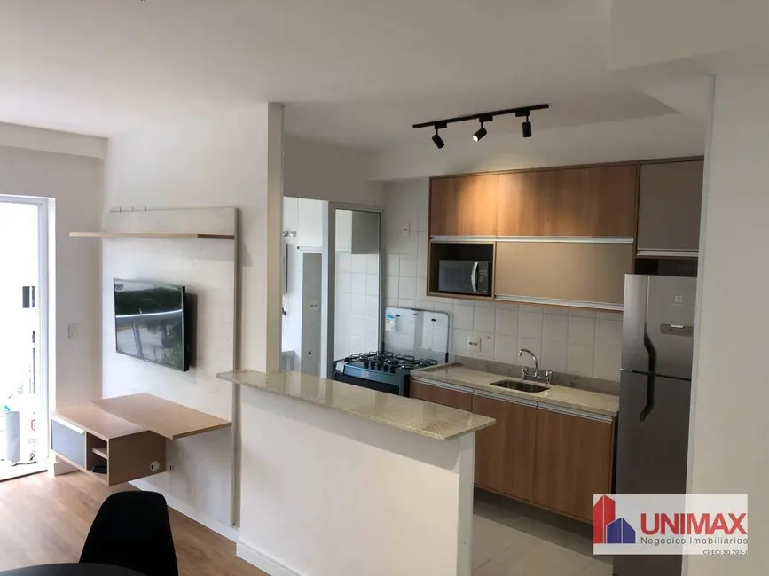 Foto 5 de Apartamento com 1 quarto para alugar, 53m2 em Barueri - SP