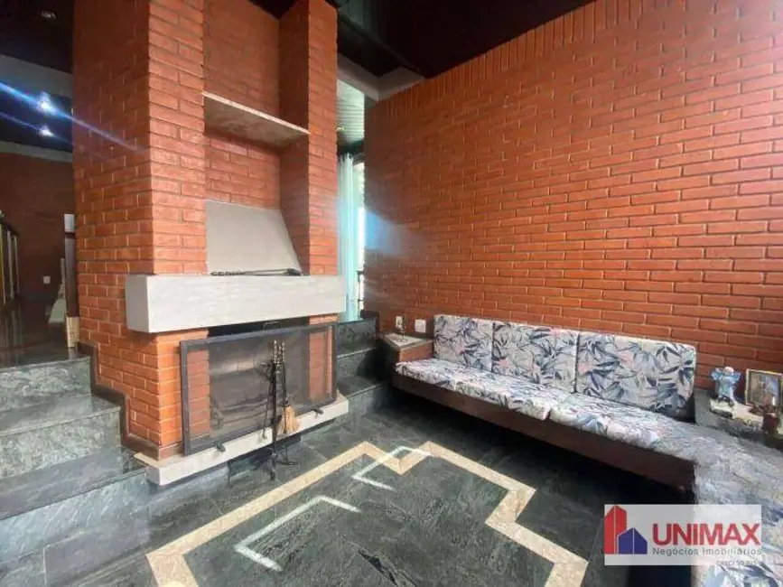 Foto 9 de Casa de Condomínio com 4 quartos à venda e para alugar, 360m2 em Santana De Parnaiba - SP