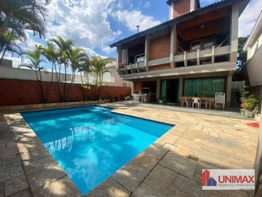 Foto 1 de Casa de Condomínio com 4 quartos à venda e para alugar, 360m2 em Santana De Parnaiba - SP