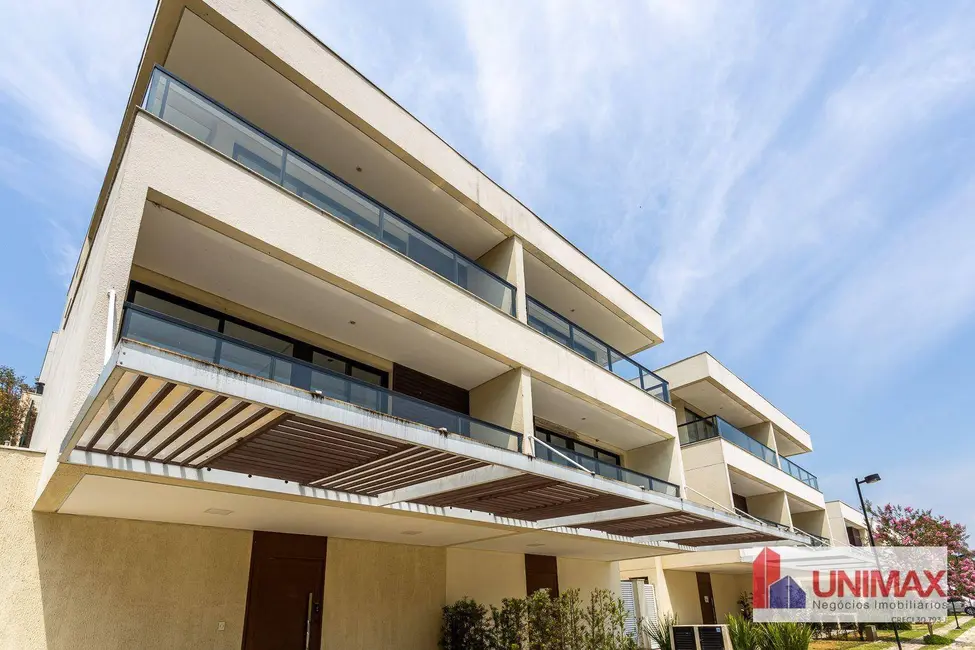 Foto 1 de Casa de Condomínio com 4 quartos à venda, 214m2 em Alphaville, Santana De Parnaiba - SP