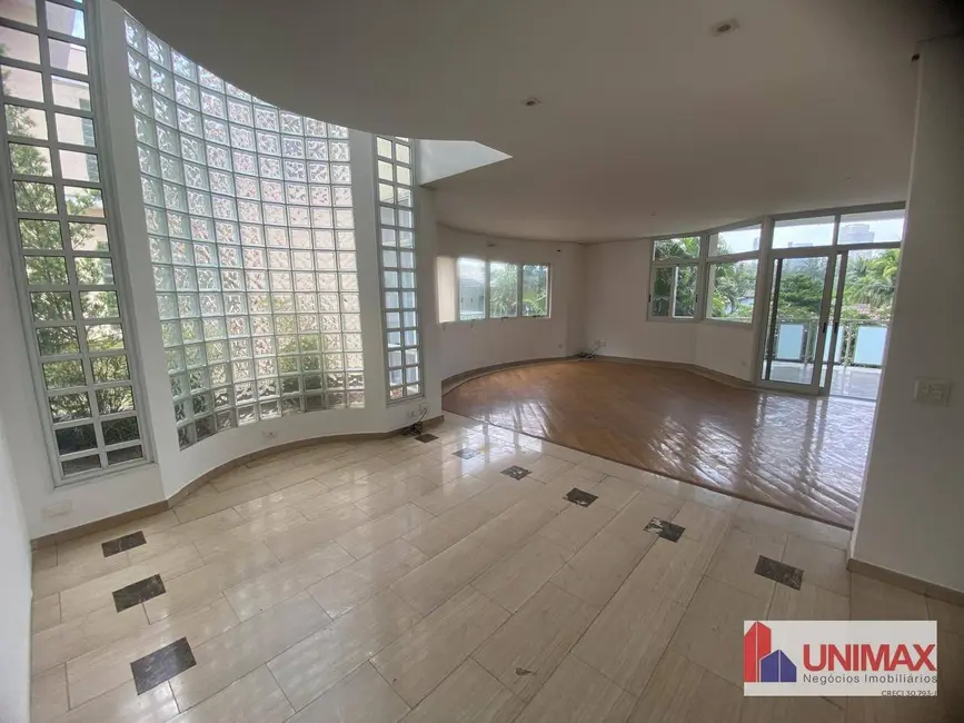 Foto 8 de Casa de Condomínio com 4 quartos para alugar, 600m2 em Barueri - SP