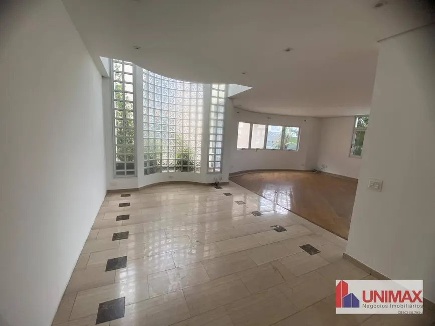 Foto 6 de Casa de Condomínio com 4 quartos para alugar, 600m2 em Barueri - SP