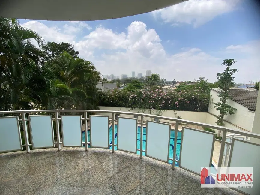 Foto 3 de Casa de Condomínio com 4 quartos para alugar, 600m2 em Barueri - SP